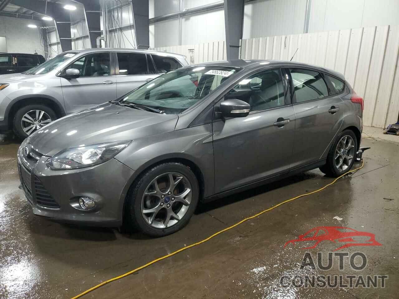 FORD FOCUS 2014 - 1FADP3K24EL271099