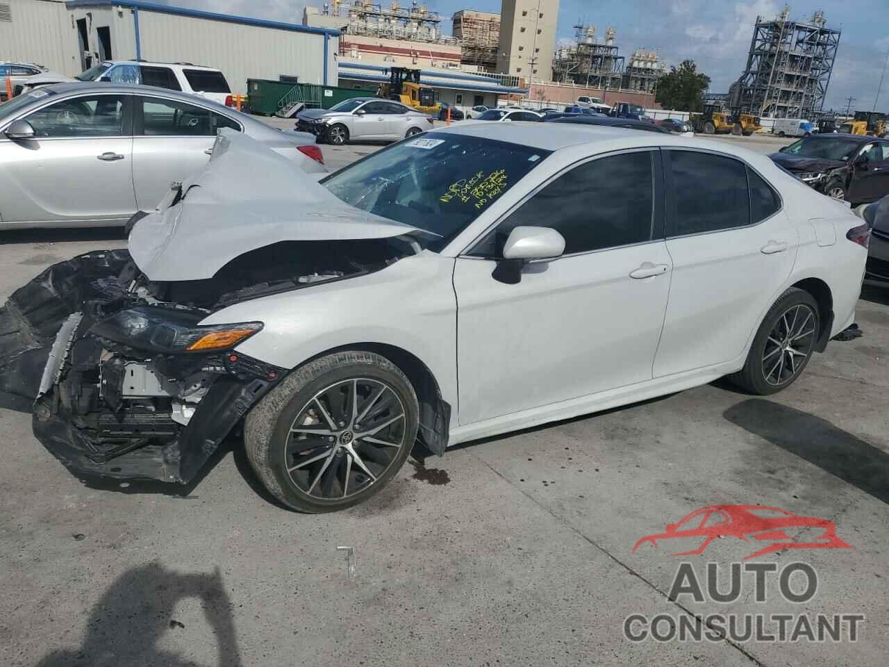 TOYOTA CAMRY 2023 - 4T1T11AK7PU122465