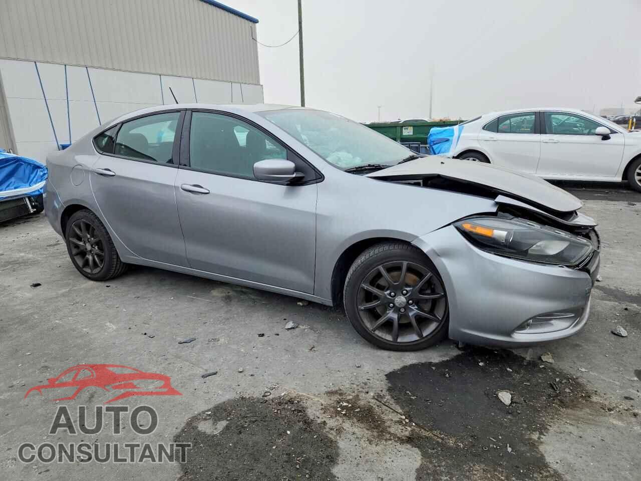 DODGE DART 2015 - 1C3CDFBB8FD378737