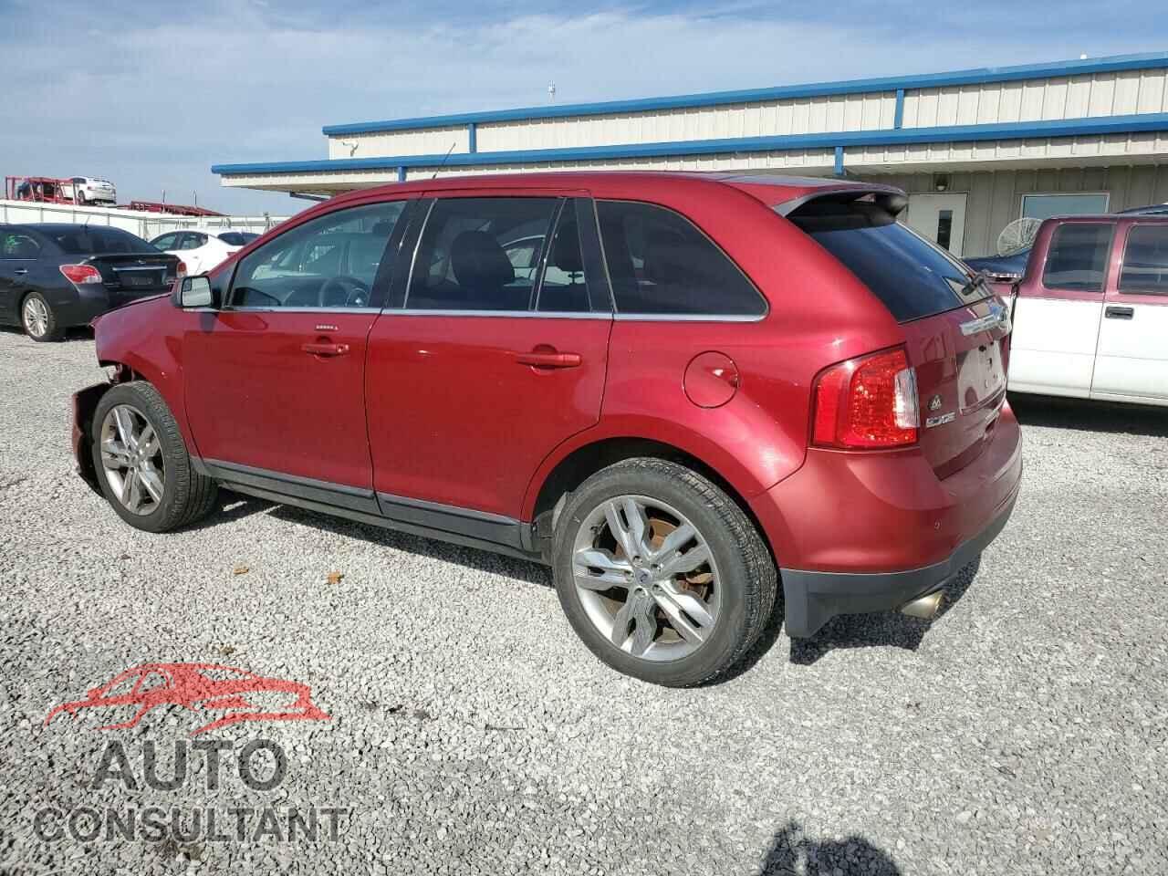 FORD EDGE 2013 - 2FMDK4KC0DBA45384