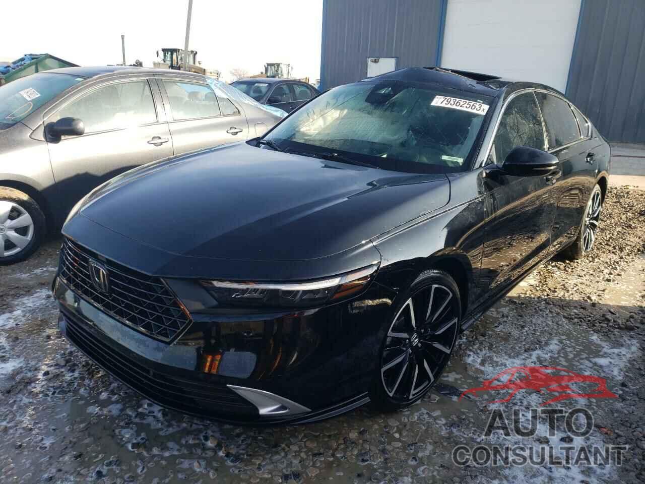 HONDA ACCORD 2023 - 1HGCY2F82PA020691