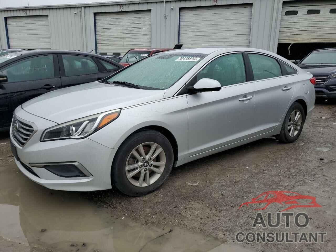 HYUNDAI SONATA 2016 - 5NPE24AF0GH394283