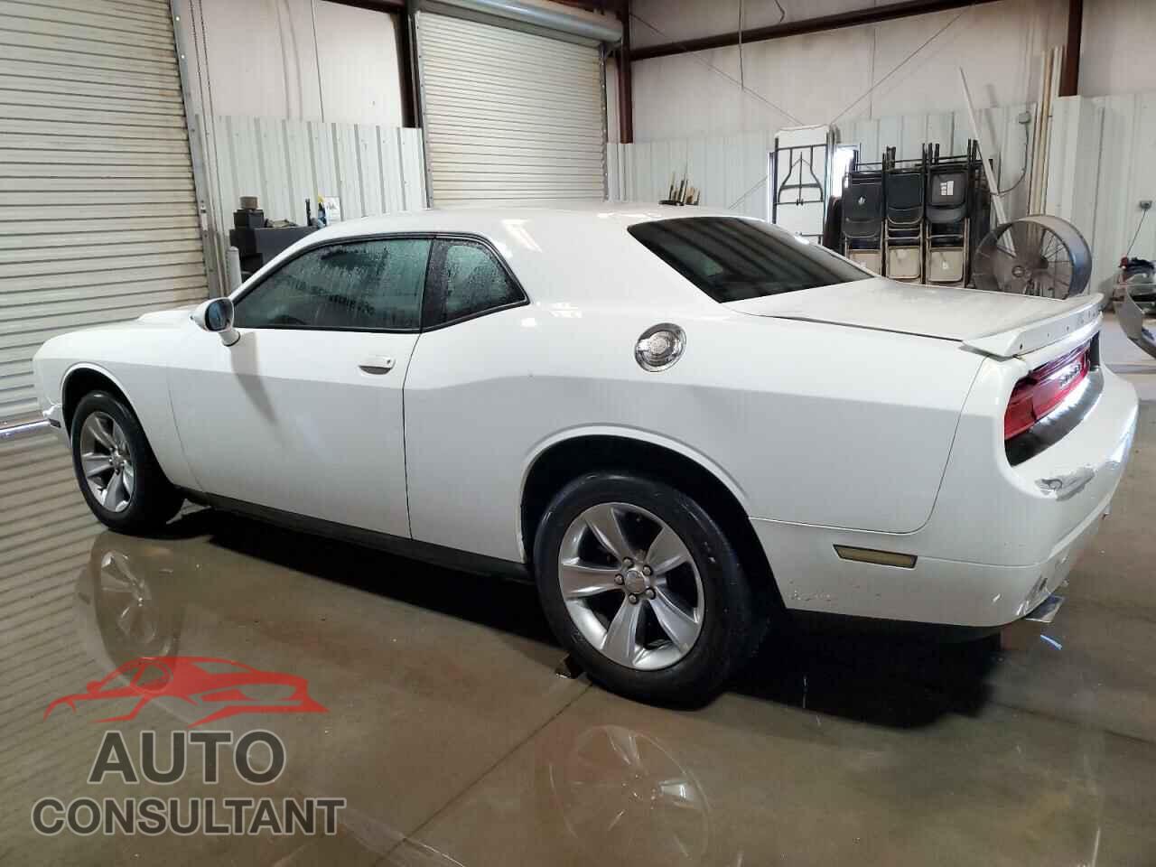 DODGE CHALLENGER 2013 - 2C3CDYBT7DH609082