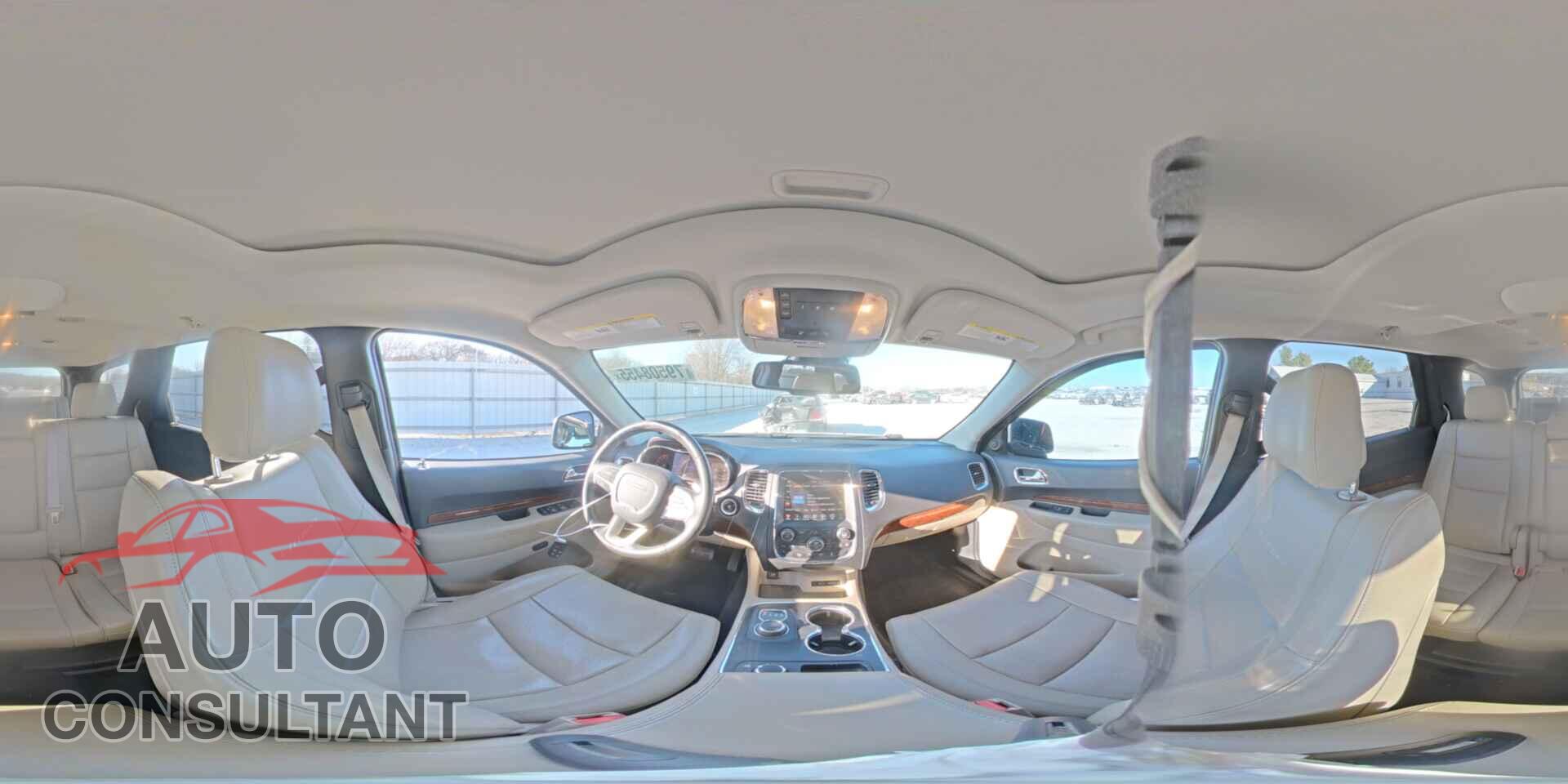 DODGE DURANGO 2015 - 1C4SDJET7FC842105