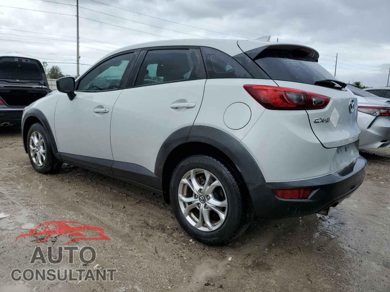 MAZDA CX-3 2016 - JM1DKDB71G0127279