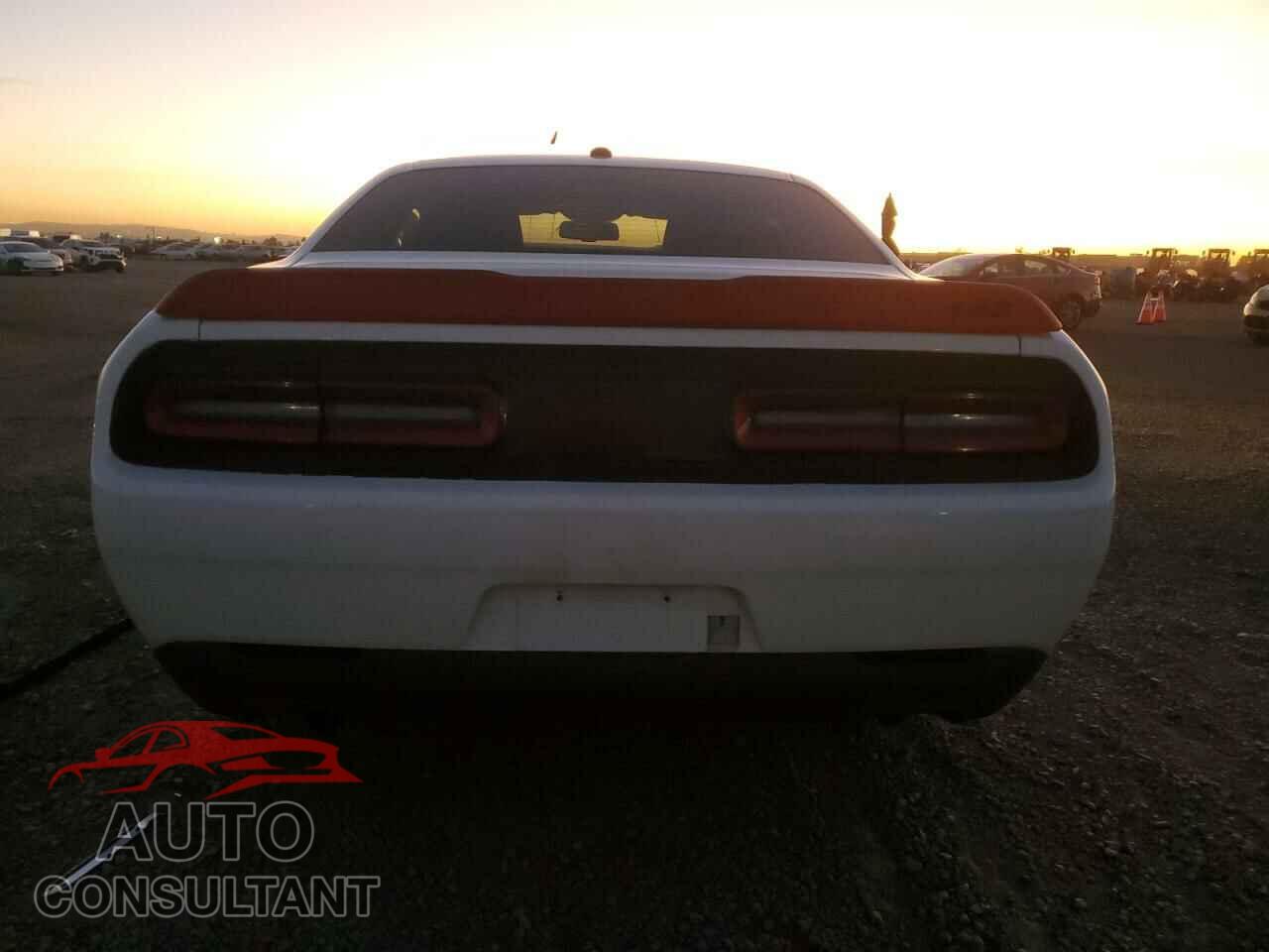 DODGE CHALLENGER 2015 - 2C3CDZAG4FH788727