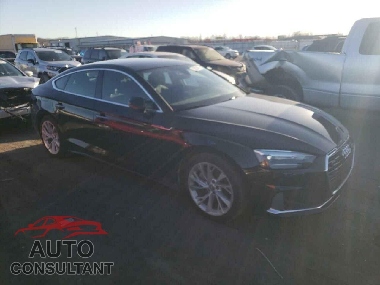 AUDI A5 2020 - WAUANCF52LA004900