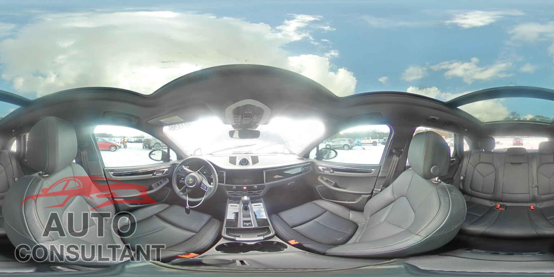 PORSCHE MACAN 2025 - WP1AA2A55SLB11263