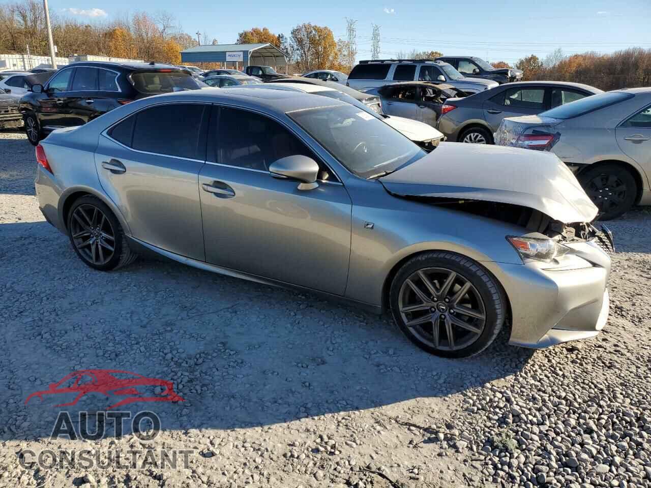 LEXUS IS 2015 - JTHBF1D23F5081661