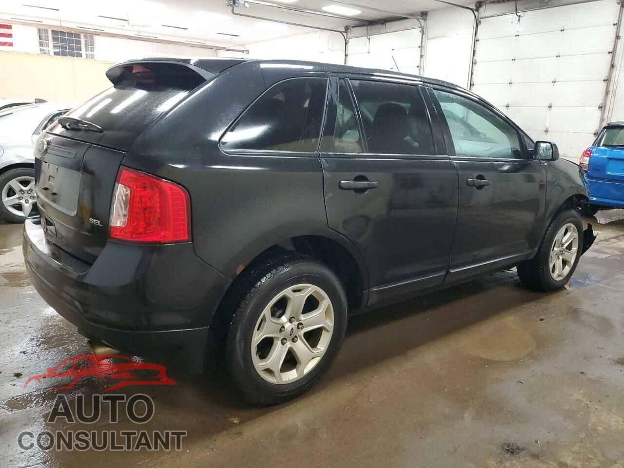 FORD EDGE 2013 - 2FMDK3JC9DBB57466