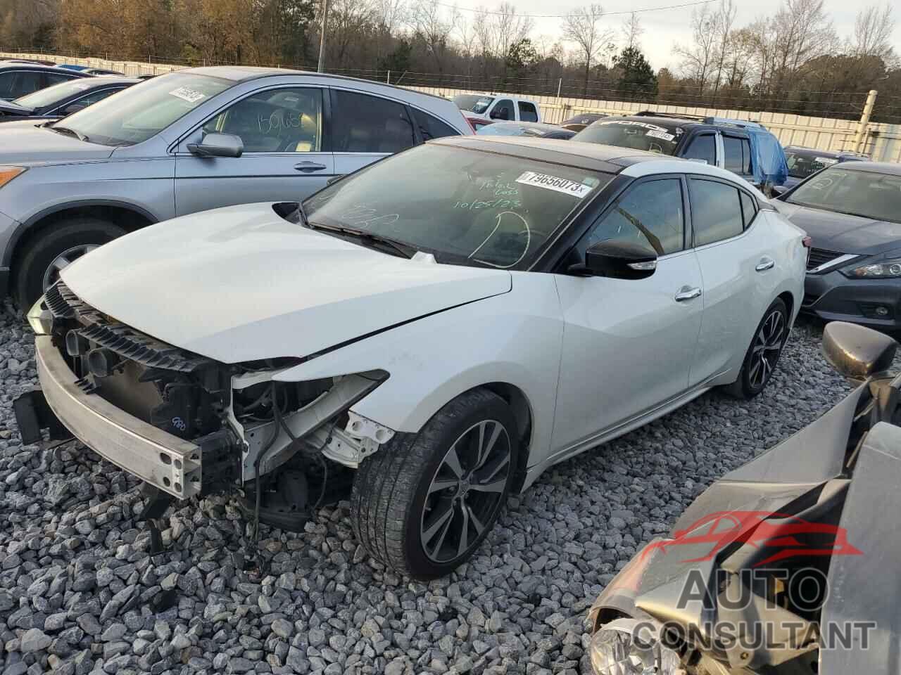 NISSAN MAXIMA 2018 - 1N4AA6AP2JC392405