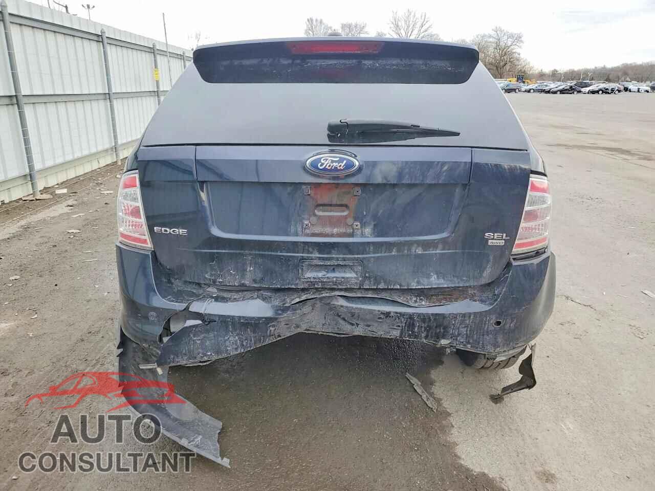 FORD EDGE 2010 - 2FMDK4JC4ABB03770