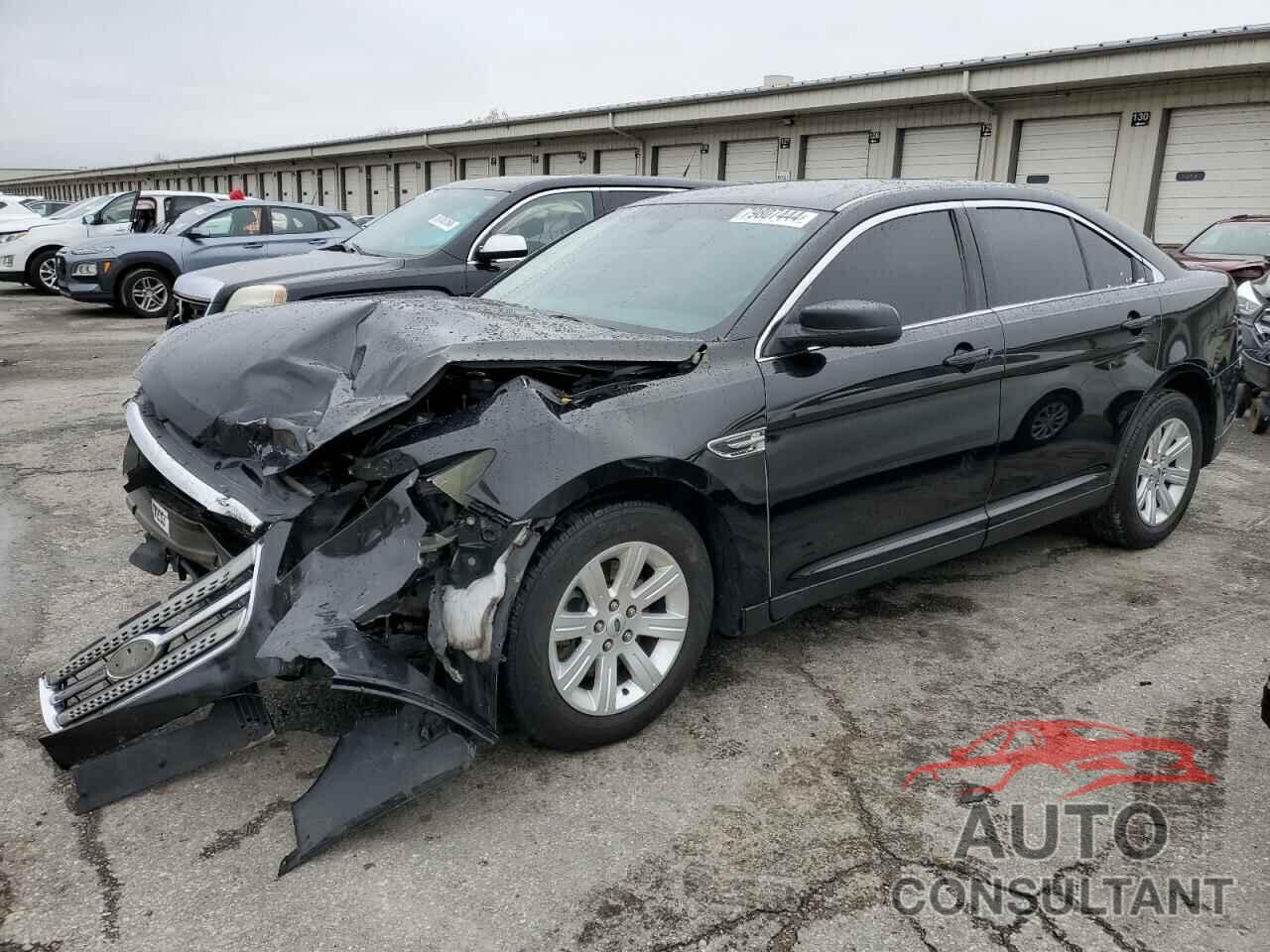 FORD TAURUS 2010 - 1FAHP2DWXAG155761
