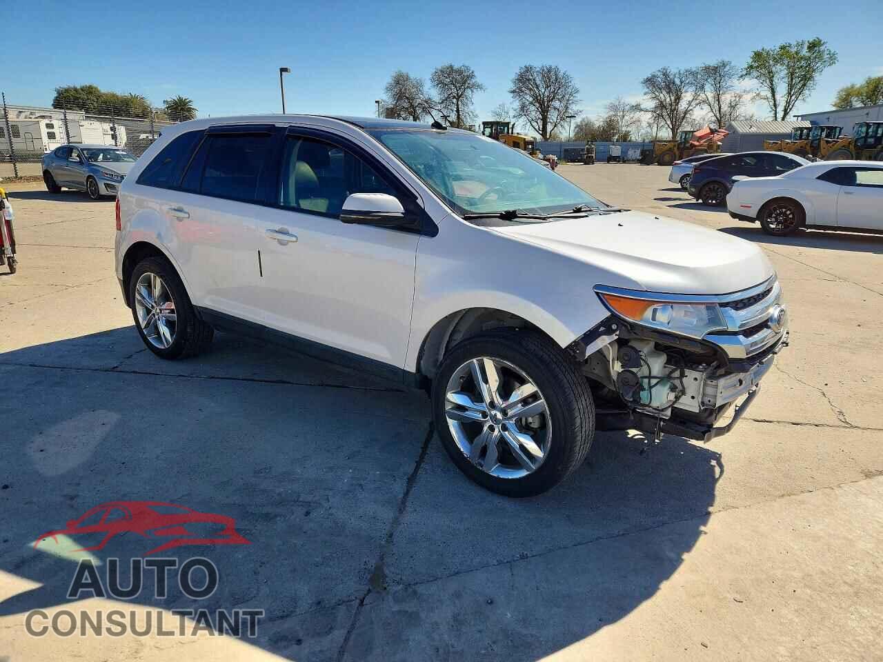 FORD EDGE 2013 - 2FMDK3JC8DBA17375