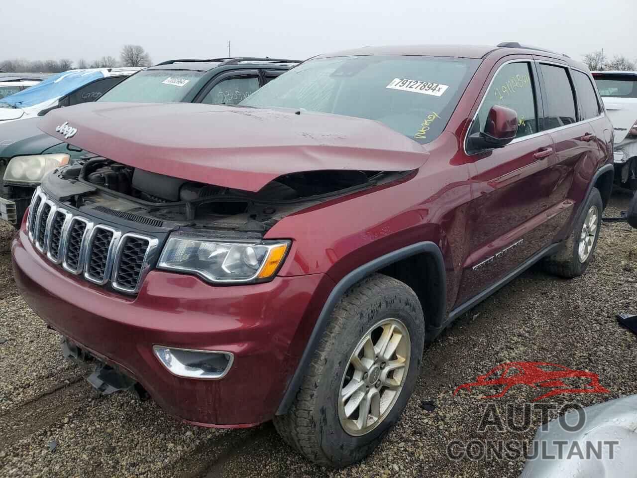 JEEP GRAND CHER 2020 - 1C4RJFAG2LC346993