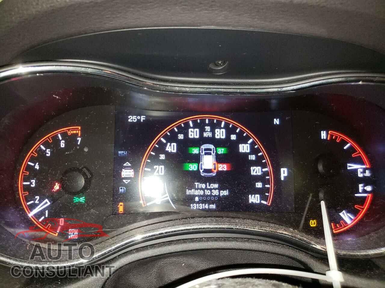 DODGE DURANGO 2015 - 1C4RDJDG8FC917848