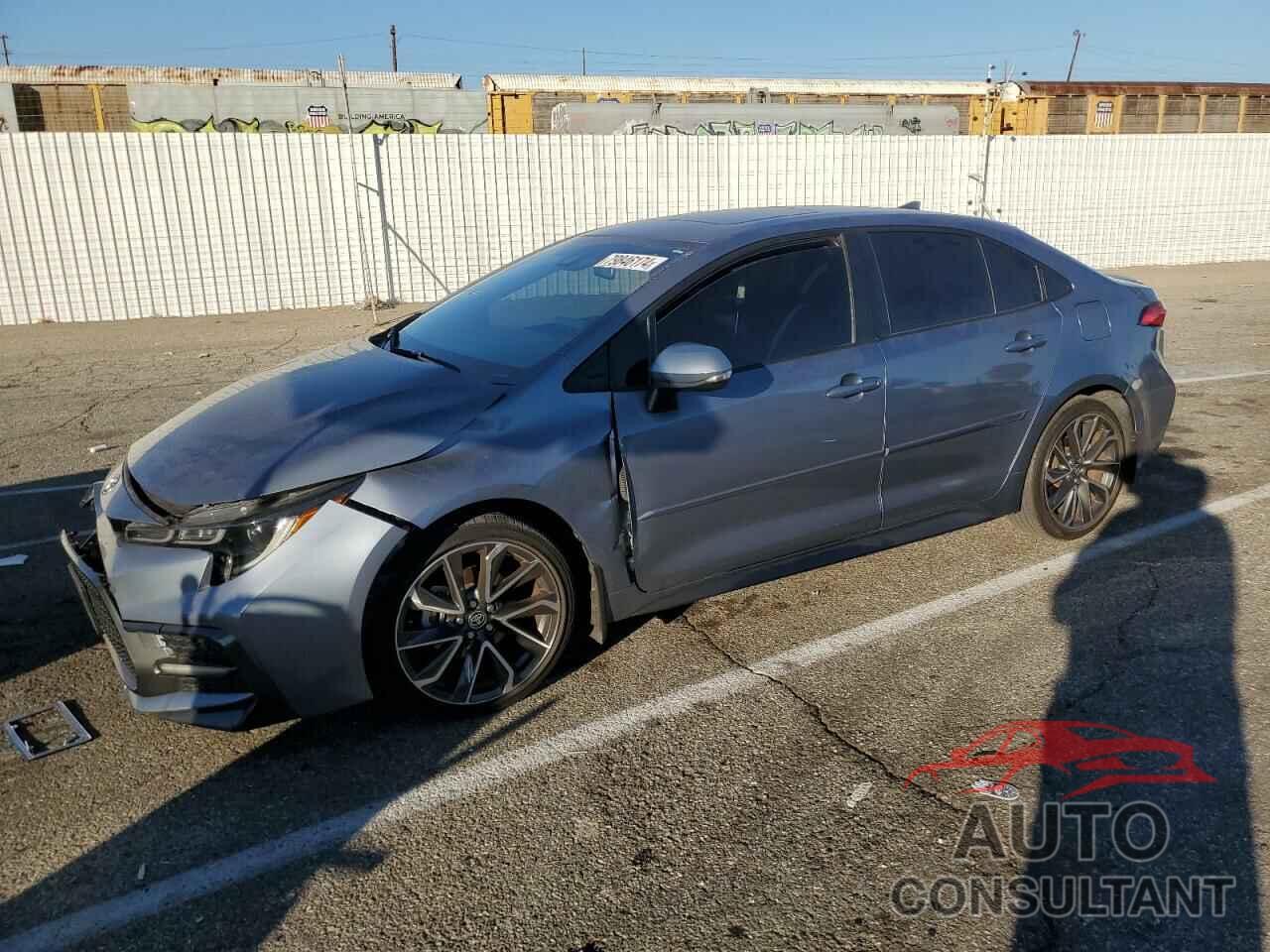 TOYOTA COROLLA 2022 - JTDP4MCE3N3513895