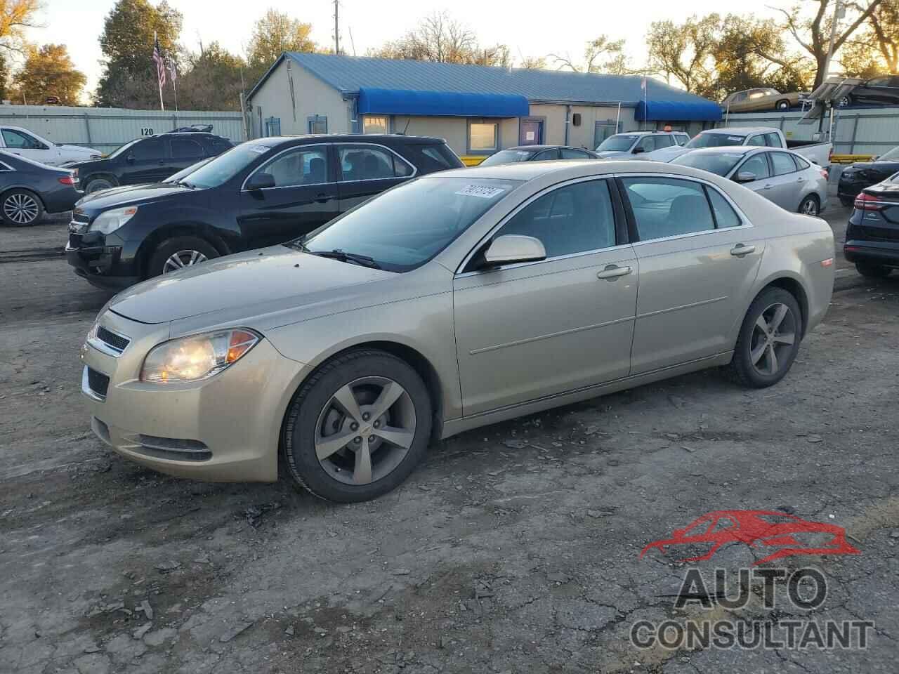 CHEVROLET MALIBU 2011 - 1G1ZC5EUXBF369285