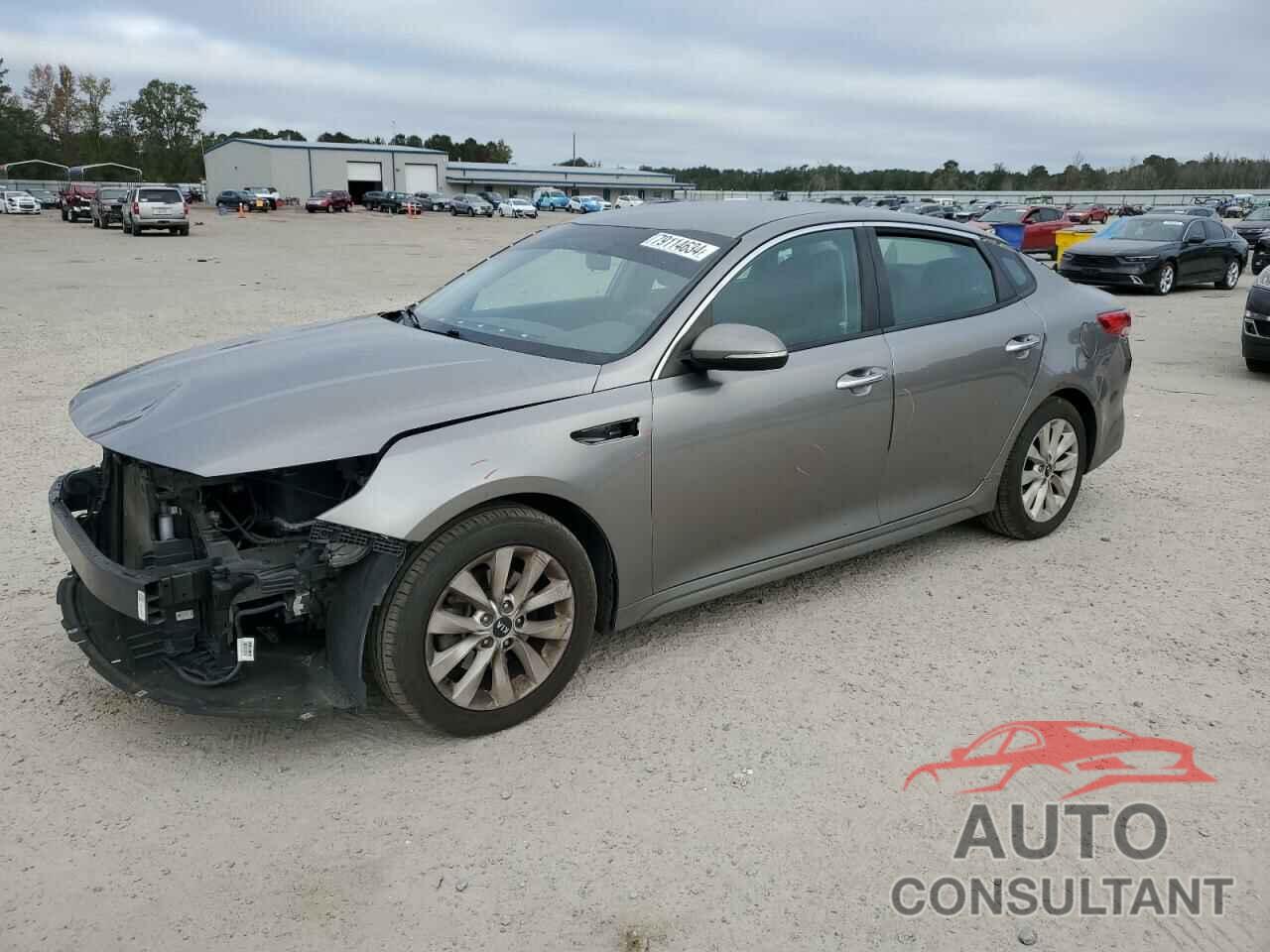 KIA OPTIMA 2016 - 5XXGT4L31GG025498