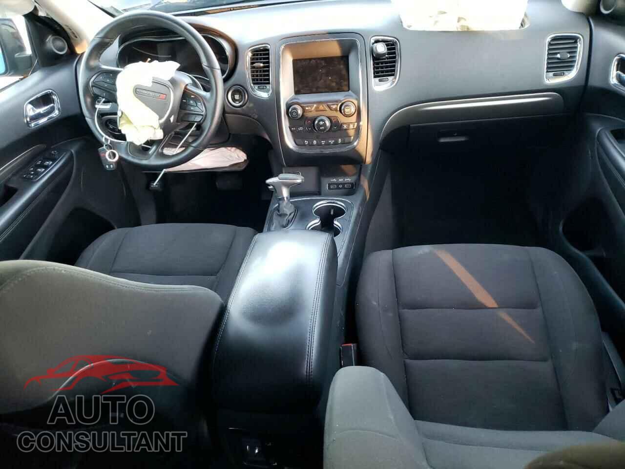 DODGE DURANGO 2018 - 1C4RDJAG5JC133561