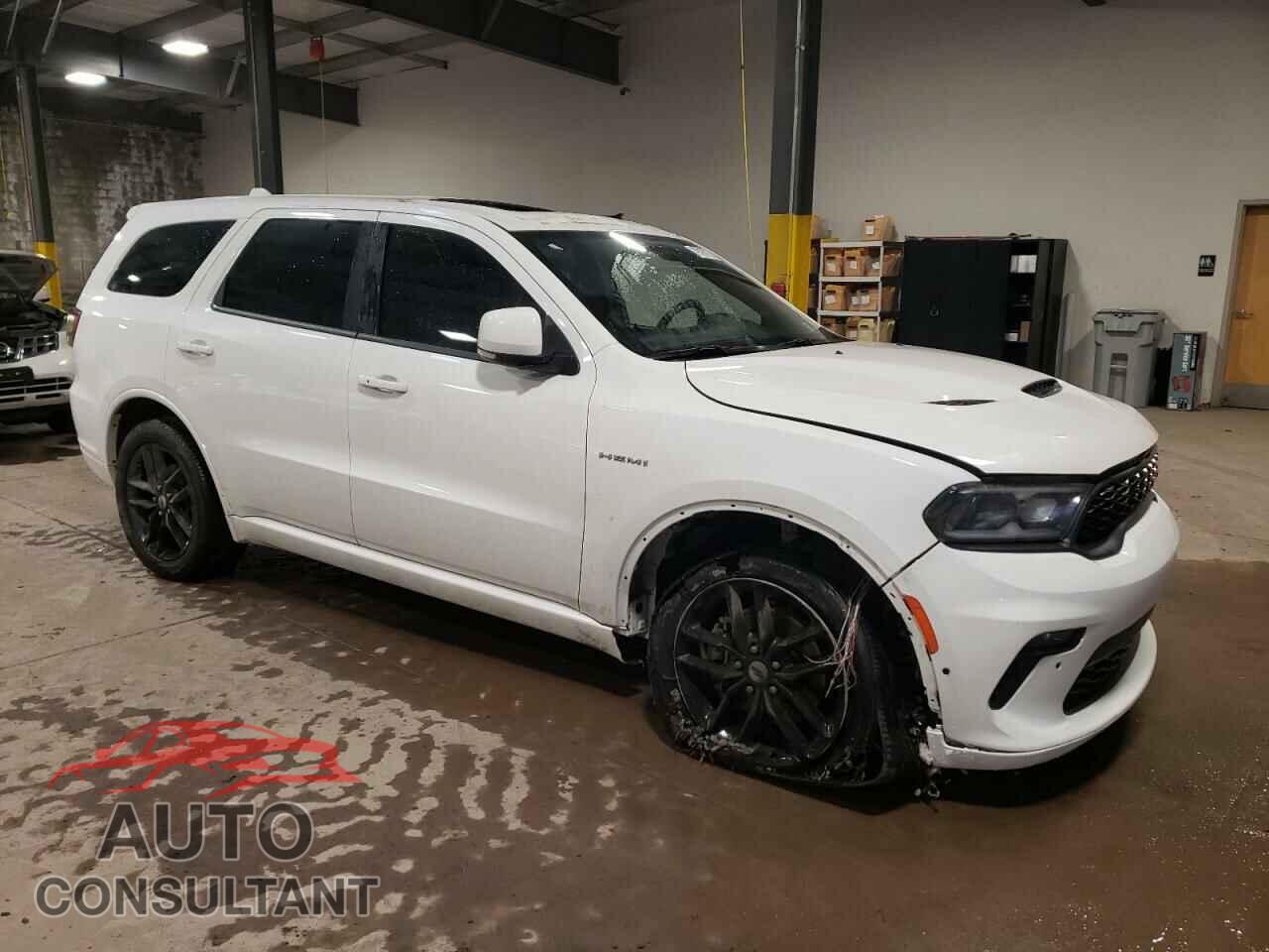 DODGE DURANGO 2021 - 1C4SDJCTXMC555647