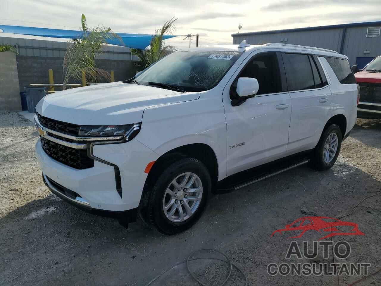 CHEVROLET TAHOE 2023 - 1GNSCMKD2PR208207