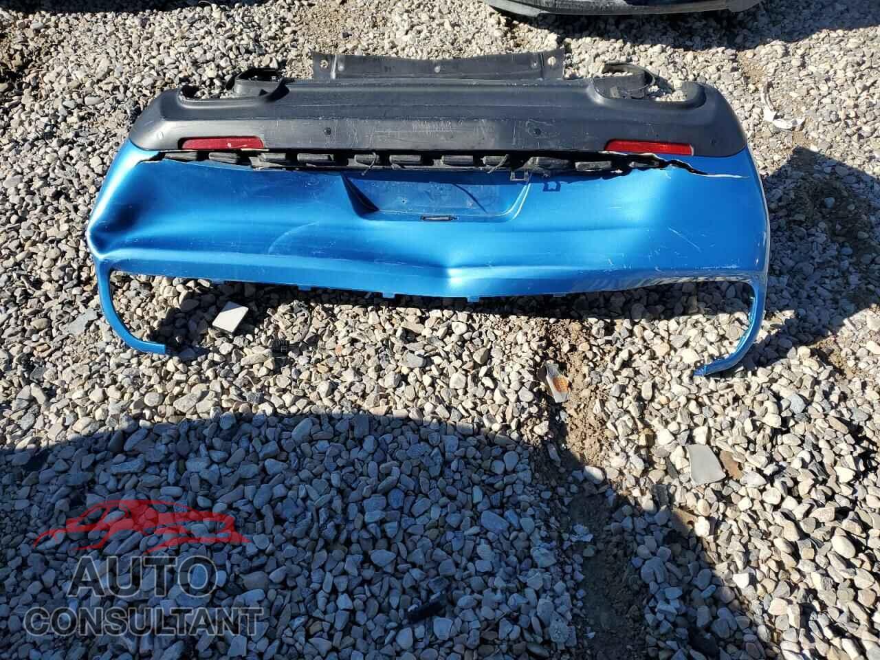 DODGE CHALLENGER 2016 - 2C3CDZFJ1GH100477