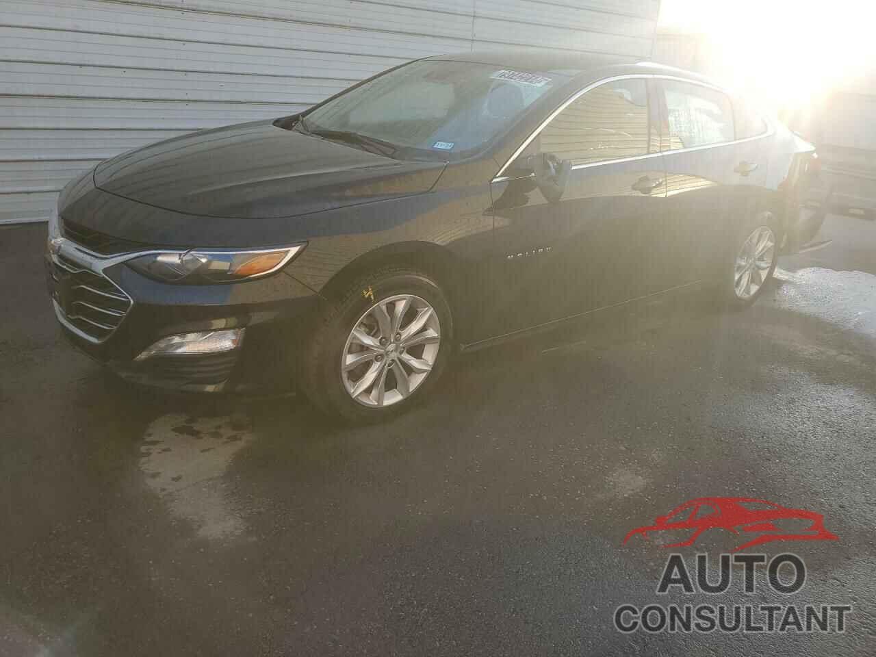 CHEVROLET MALIBU 2023 - 1G1ZD5ST1PF138839