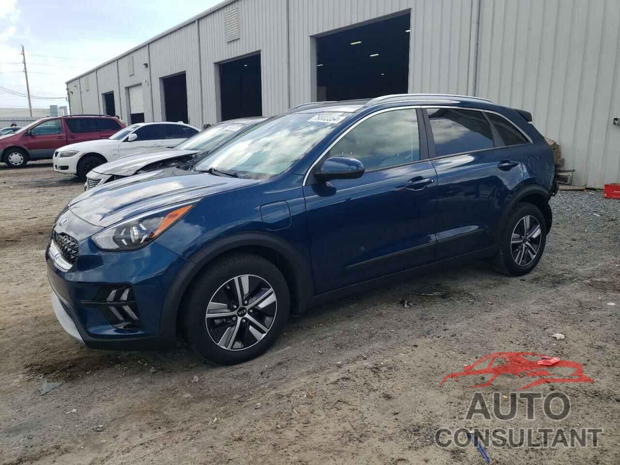 KIA NIRO 2020 - KNDCM3LD1L5395461