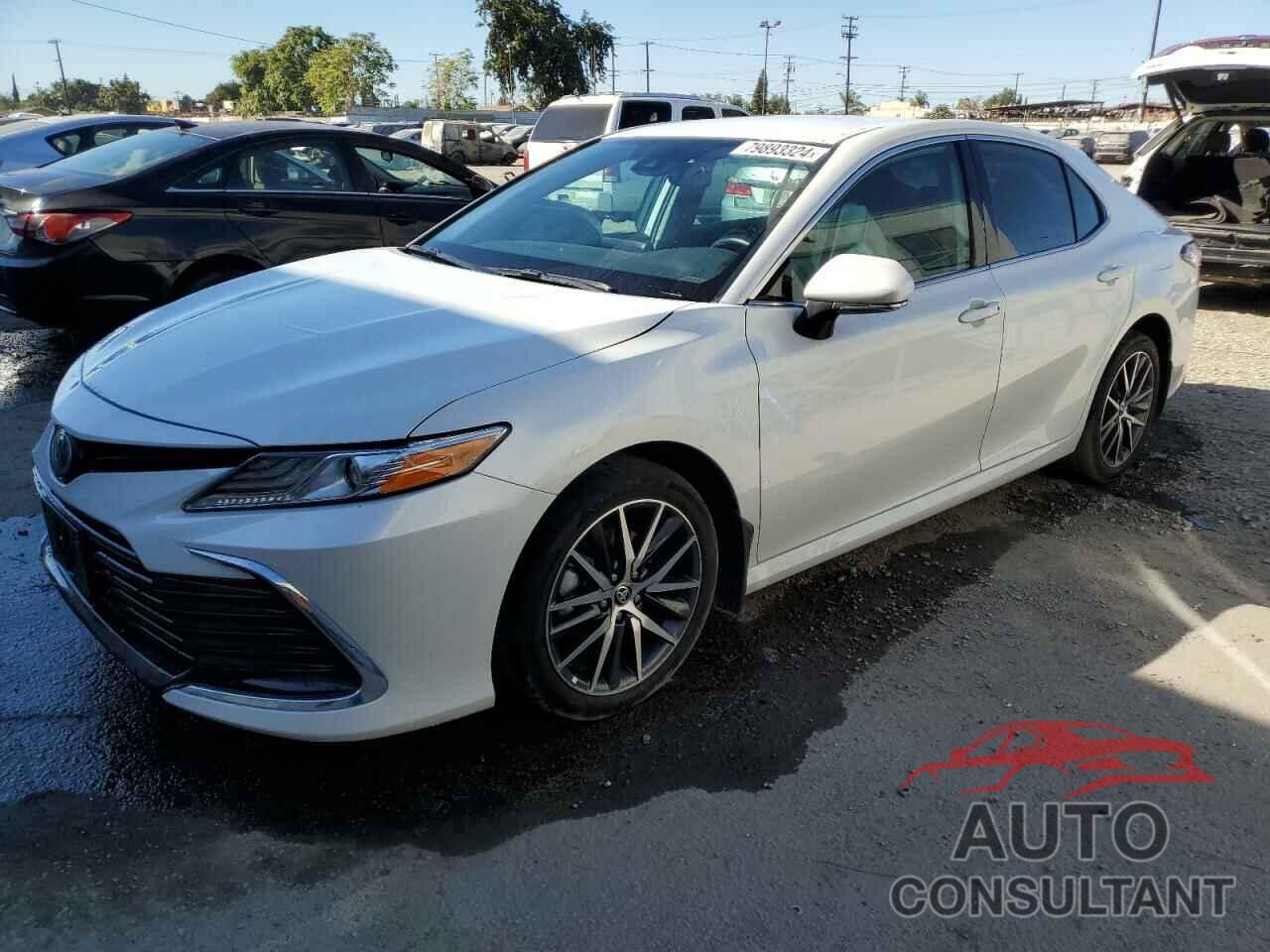 TOYOTA CAMRY 2024 - 4T1F31AK1RU060829