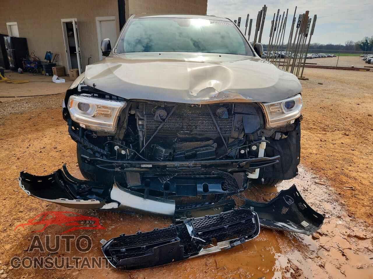 DODGE DURANGO 2016 - 1C4RDHDG1GC465803