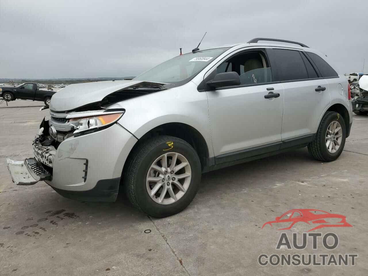 FORD EDGE 2014 - 2FMDK3GC0EBA24698