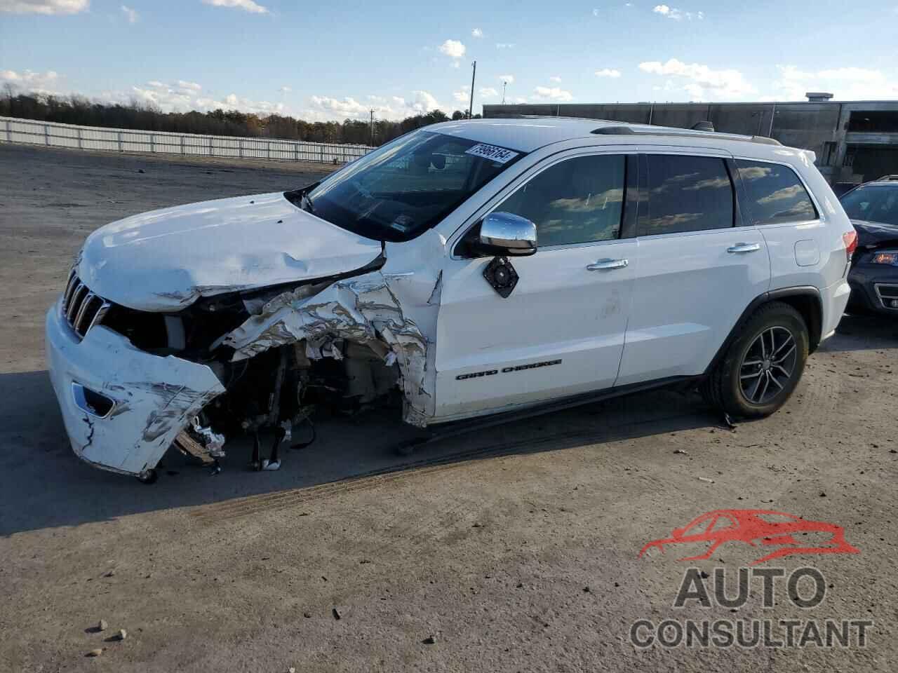 JEEP GRAND CHER 2018 - 1C4RJFBG2JC250552