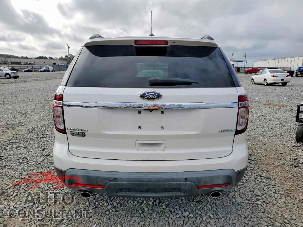 FORD EXPLORER 2014 - 1FM5K7F86EGB40134