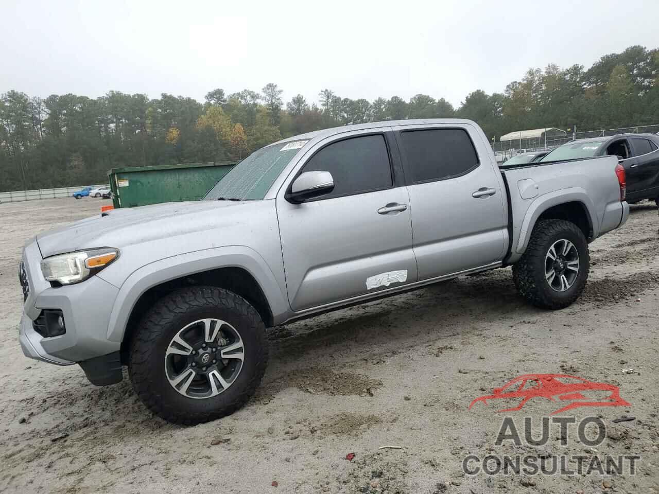 TOYOTA TACOMA 2019 - 3TMAZ5CN3KM095569