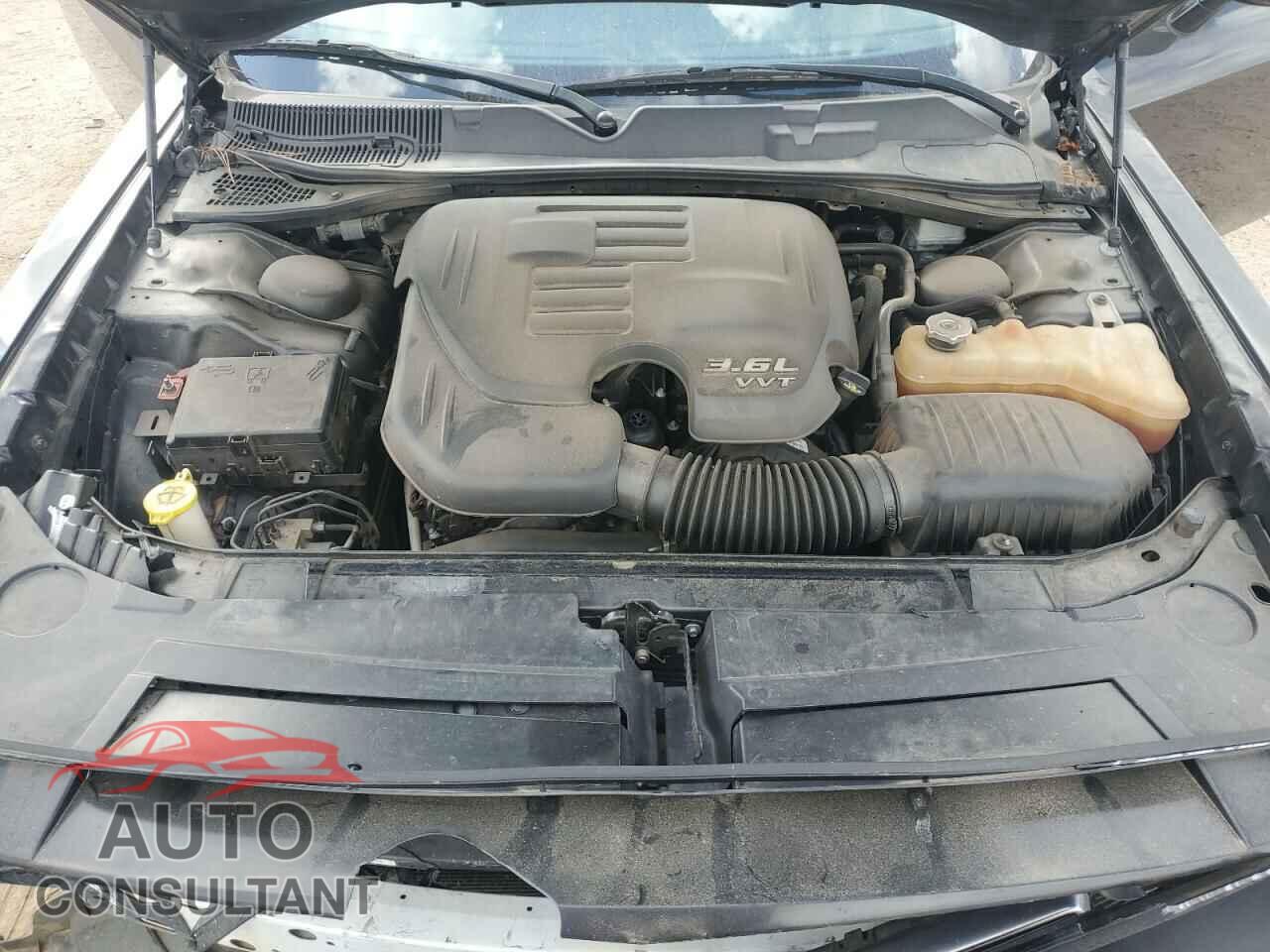 DODGE CHALLENGER 2016 - 2C3CDZAGXGH344785