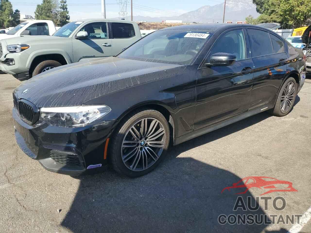 BMW 5 SERIES 2018 - WBAJA9C54JB253080