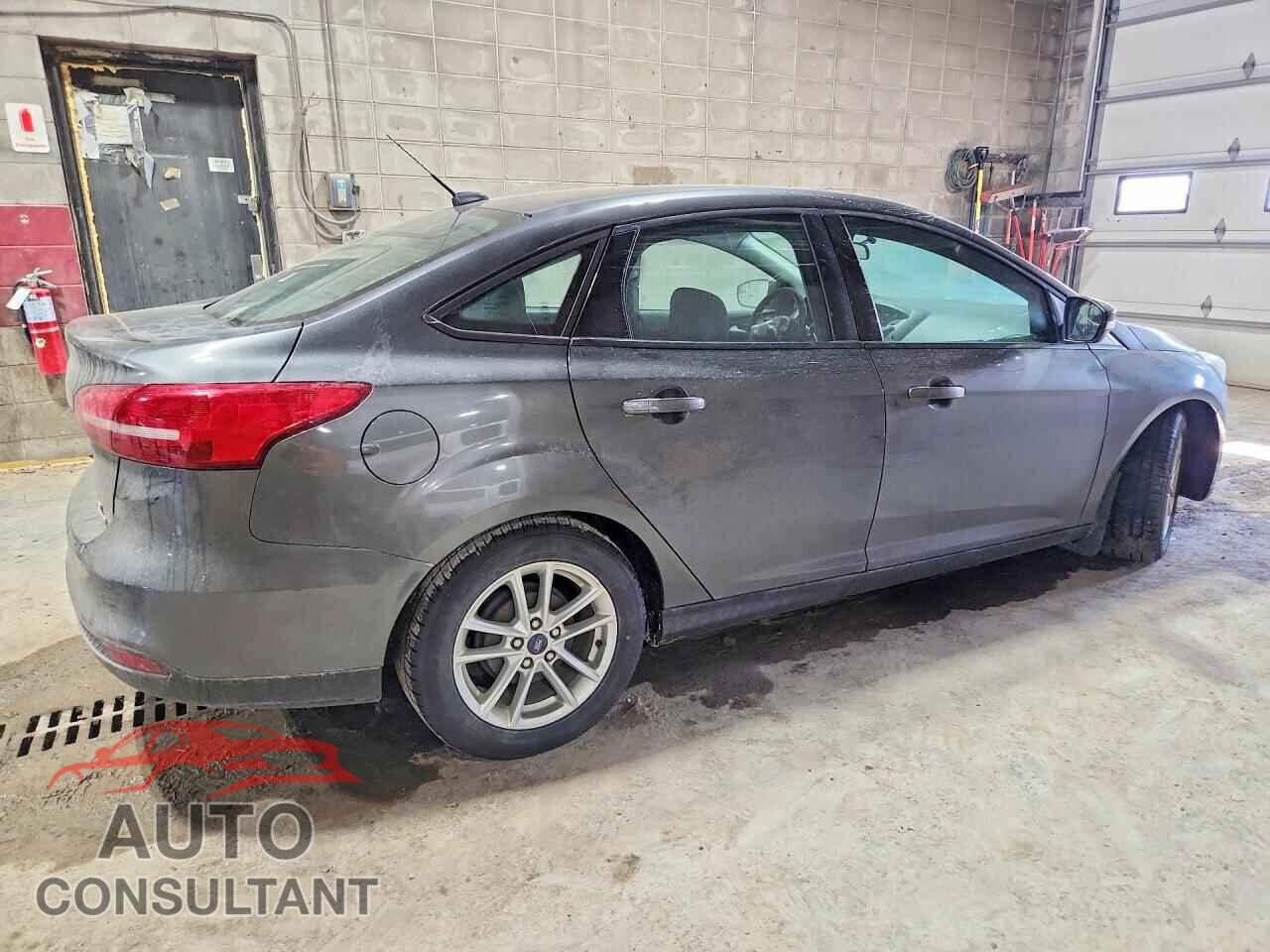 FORD FOCUS 2016 - 1FADP3F22GL405475