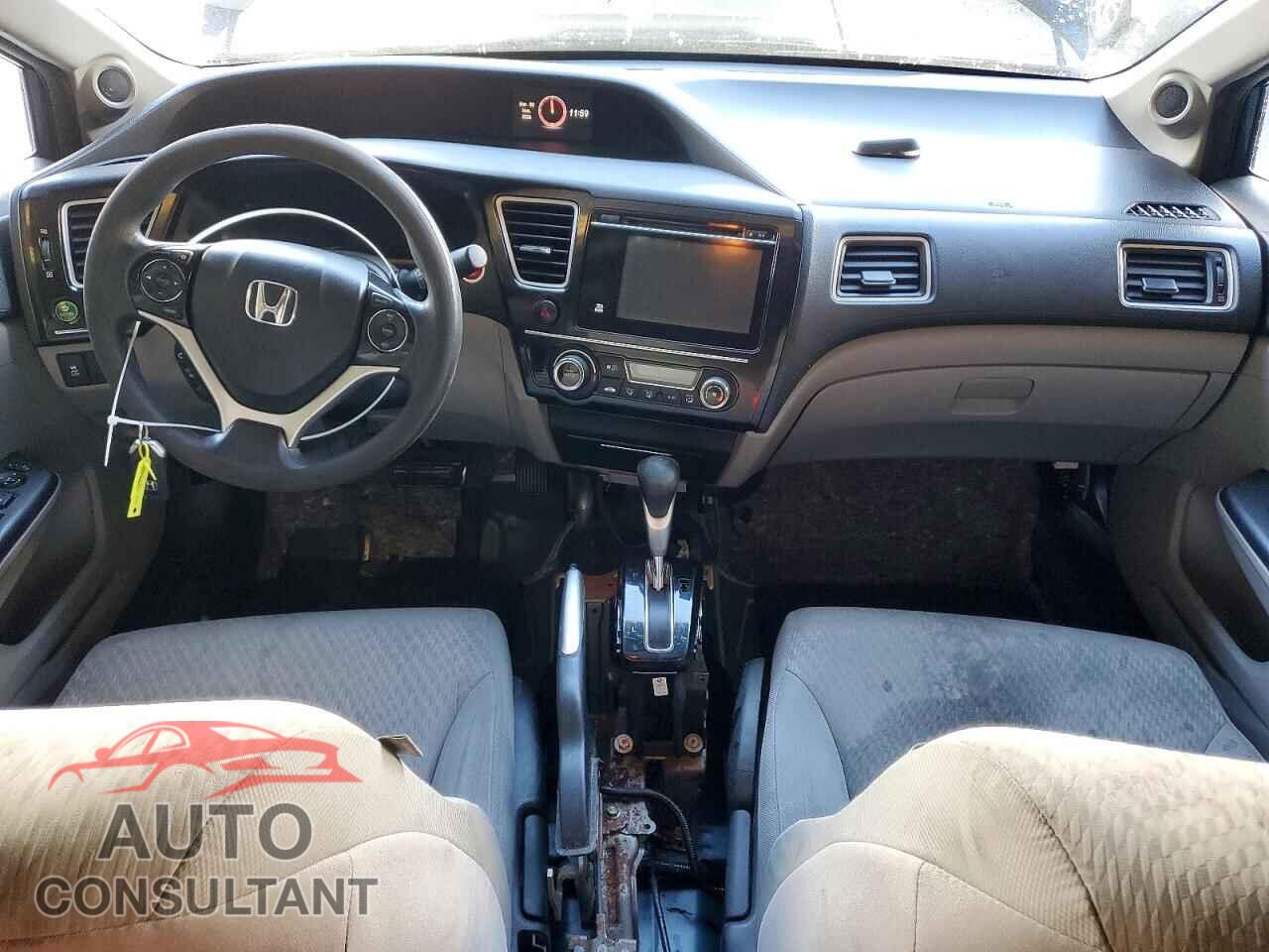 HONDA CIVIC 2014 - 19XFB2F8XEE258778