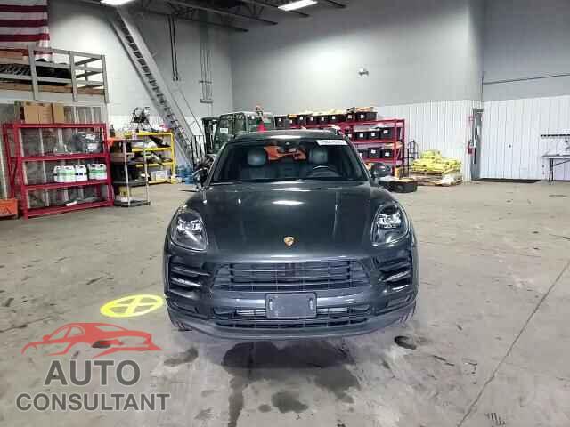 PORSCHE MACAN 2020 - WP1AA2A54LLB03267