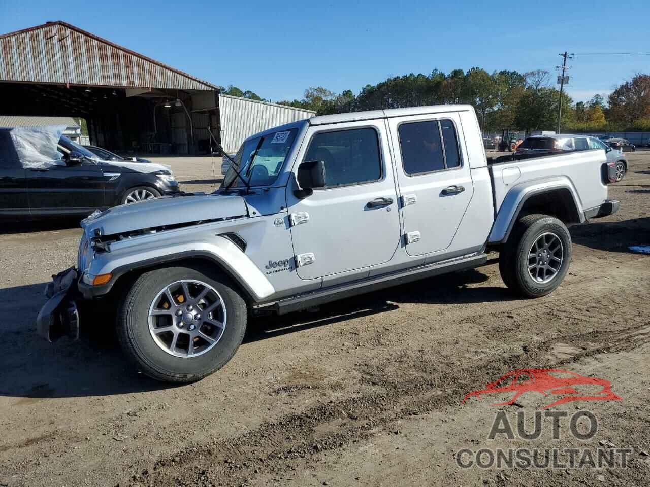 JEEP GLADIATOR 2022 - 1C6HJTFG5NL180577