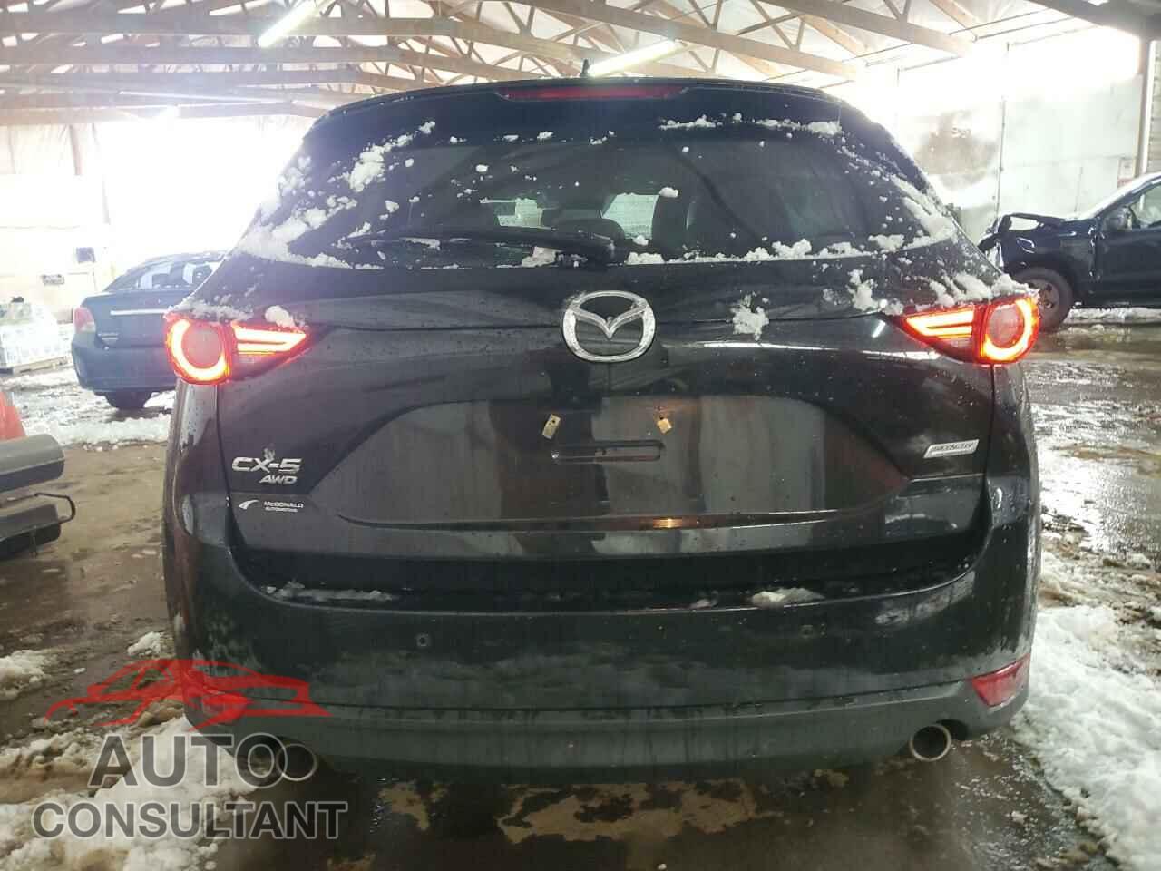 MAZDA CX-5 2018 - JM3KFBDM7J0467263
