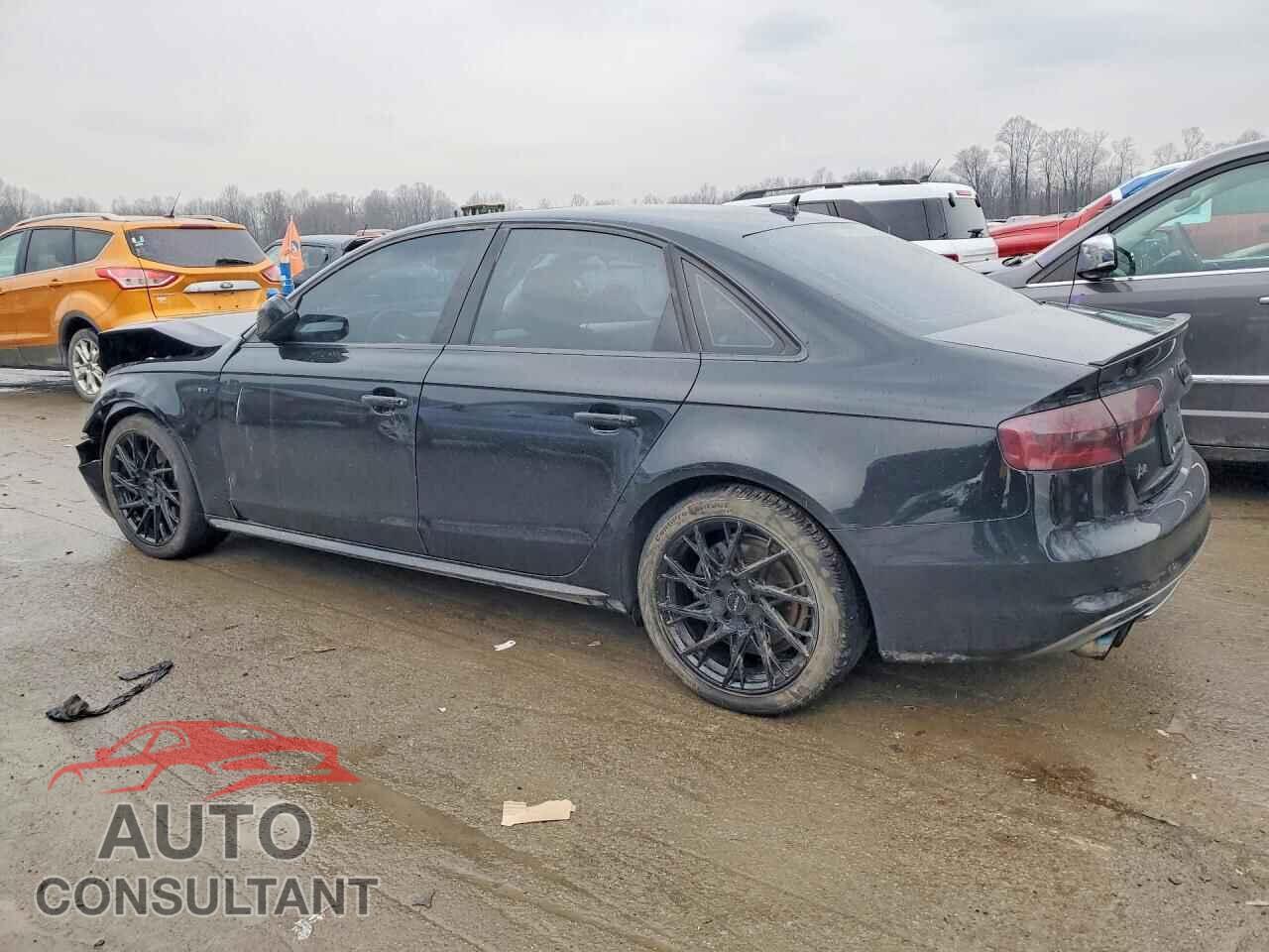 AUDI A4 2016 - WAUFFAFL5GN004443