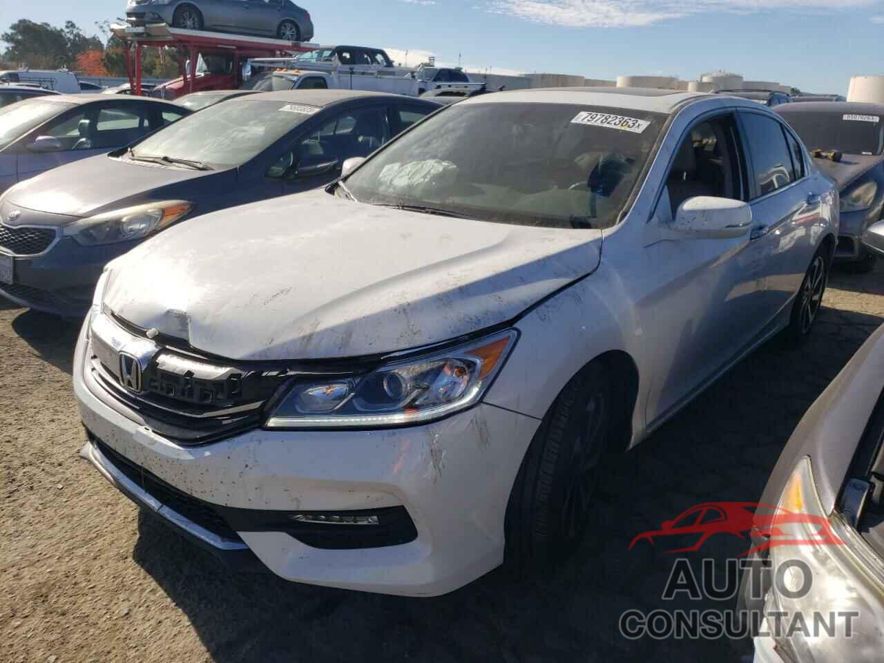 HONDA ACCORD 2020 - 1HGCR2F87GA010686