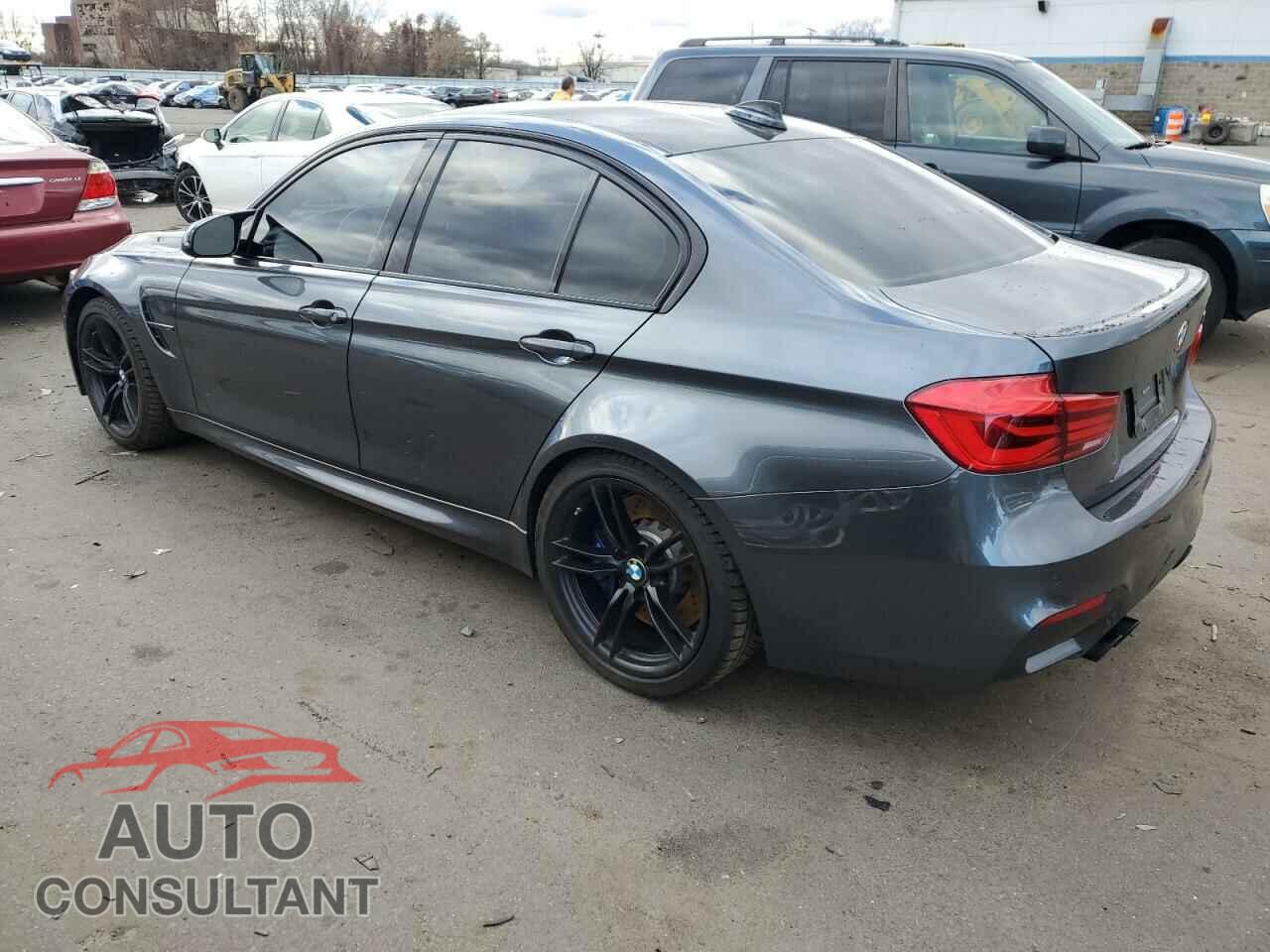 BMW M3 2016 - WBS8M9C5XG5E68961