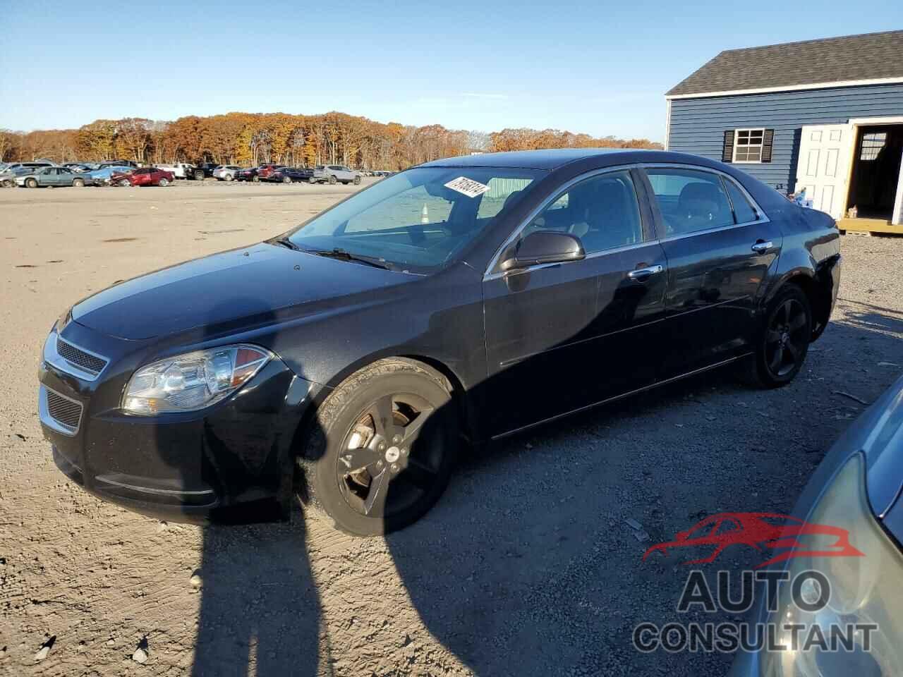 CHEVROLET MALIBU 2012 - 1G1ZC5E07CF215101