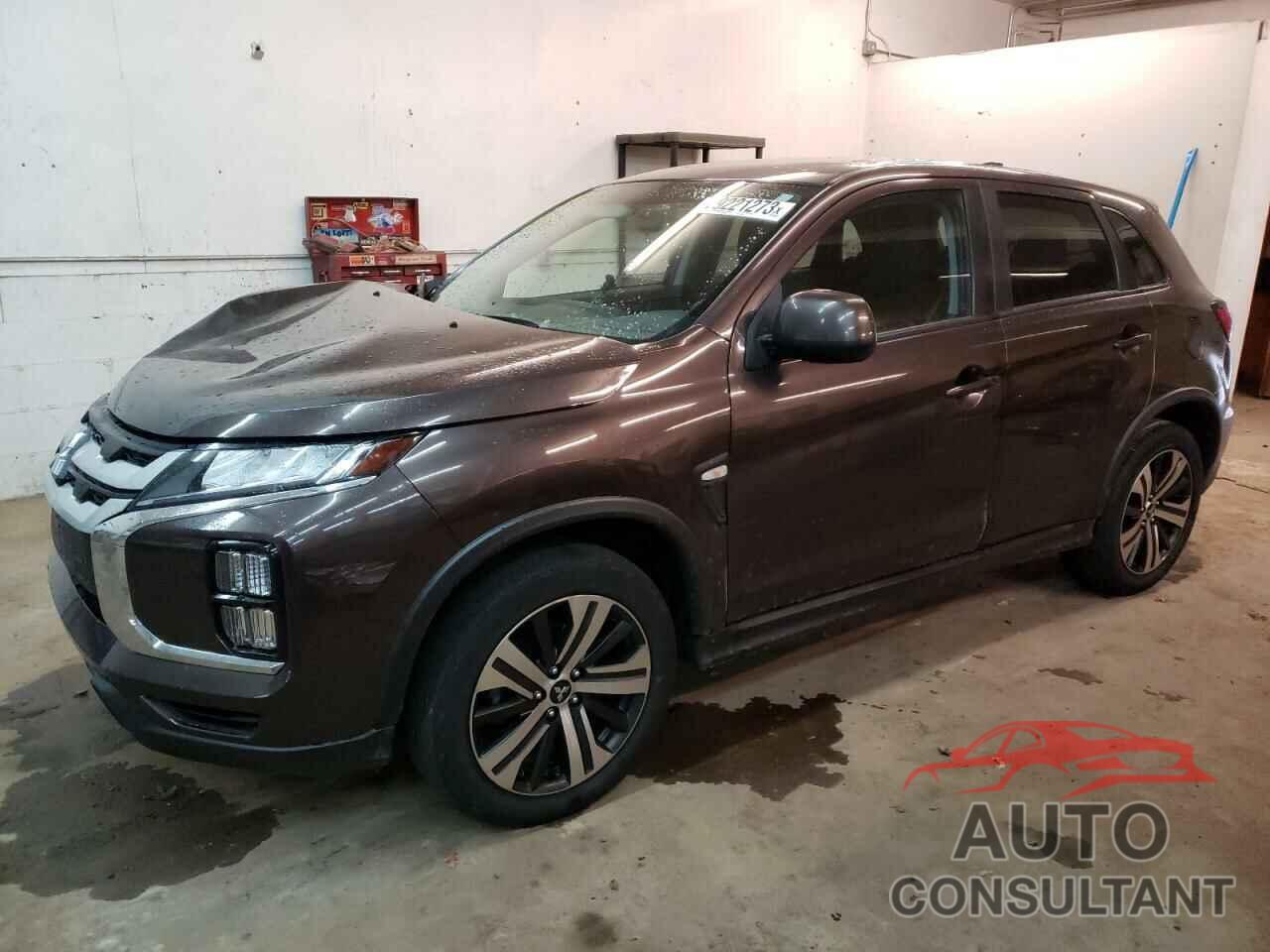 MITSUBISHI OUTLANDER 2020 - JA4AR3AU3LU016990