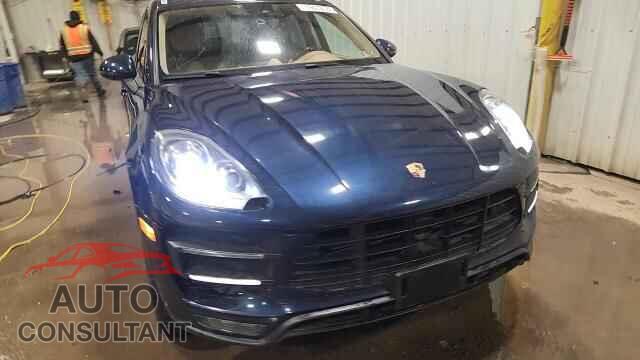 PORSCHE MACAN 2015 - WP1AF2A53FLB91265
