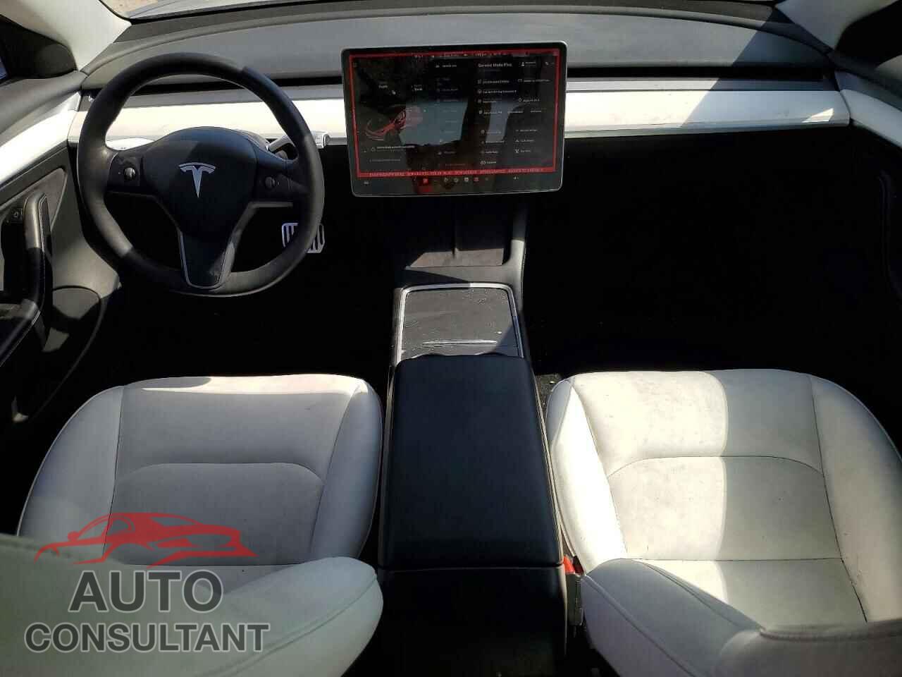 TESLA MODEL 3 2021 - 5YJ3E1EA2MF978562