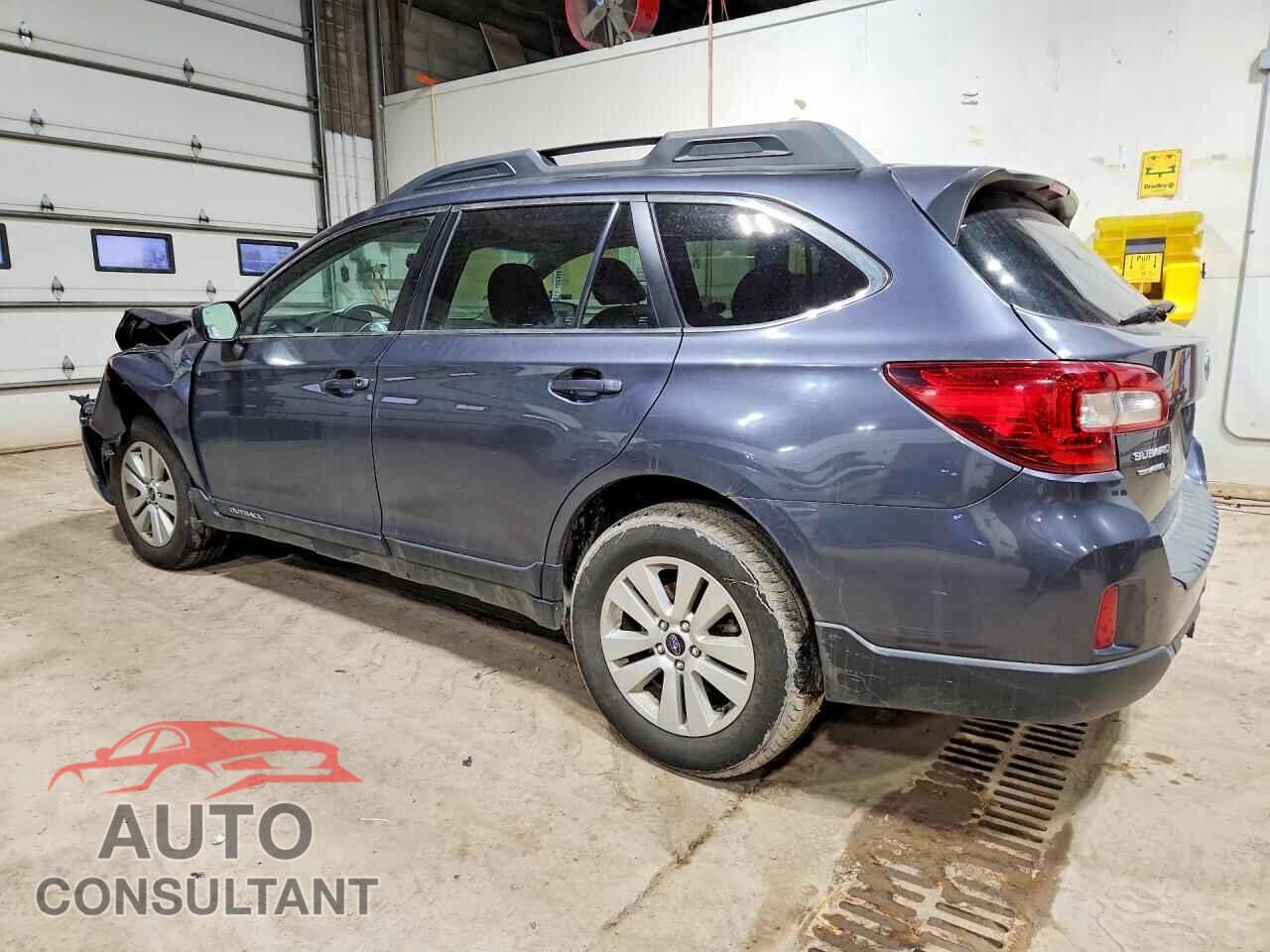 SUBARU OUTBACK 2015 - 4S4BSACC3F3217656